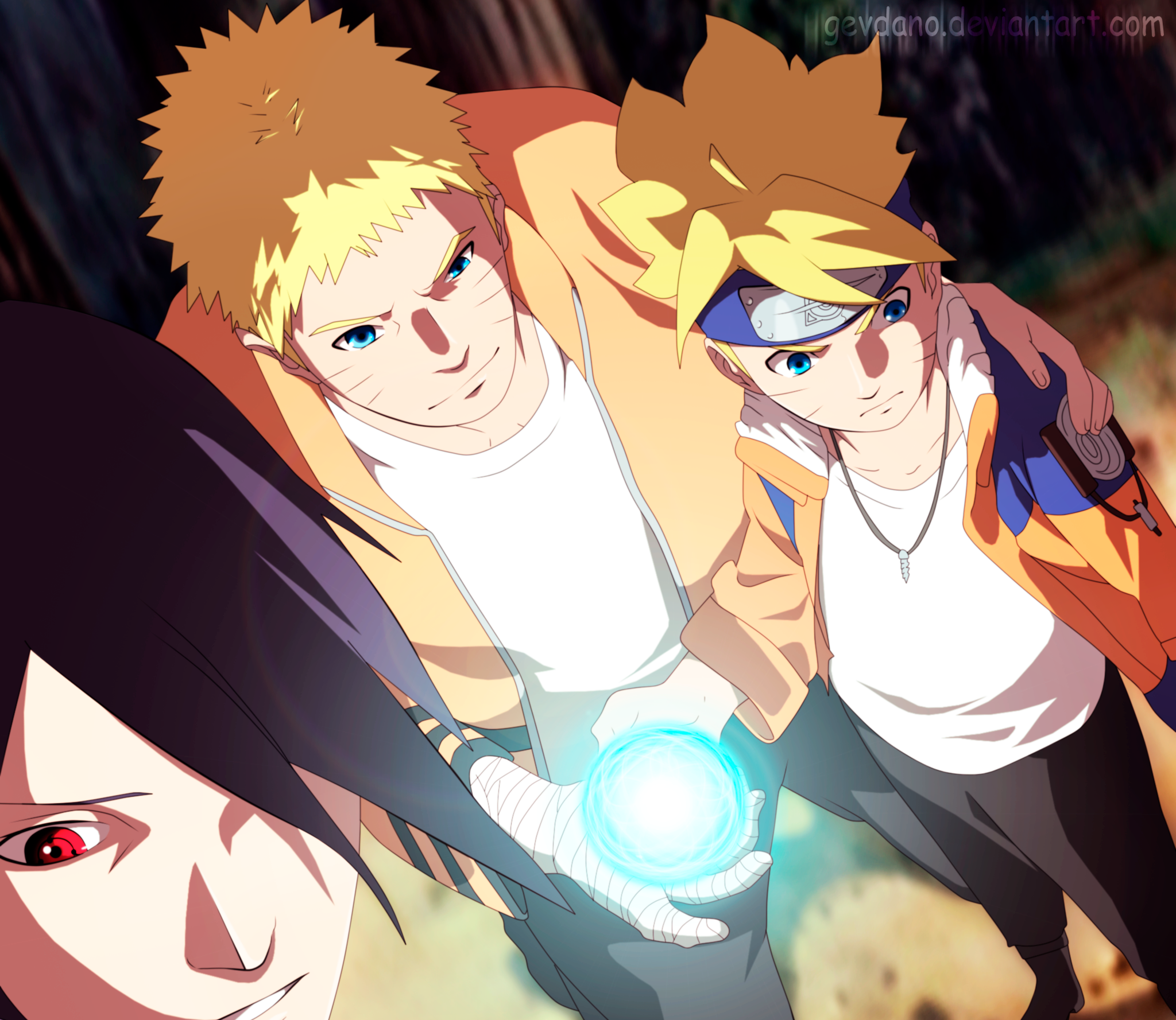 Get Boruto Sasuke Wallpaper Photos