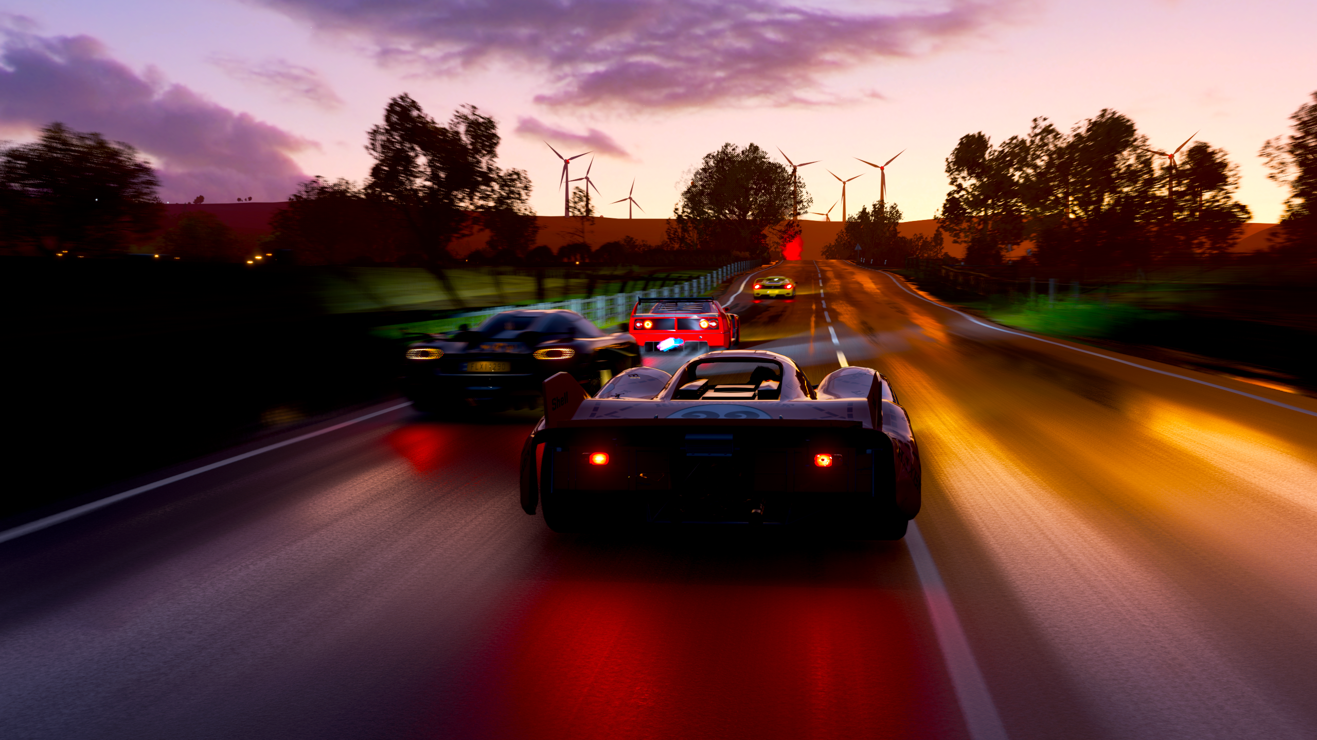 Video Game Forza Horizon 4 HD Wallpaper | Background Image