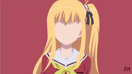  Yusa Nishimori Vector by Muhammad FIkri