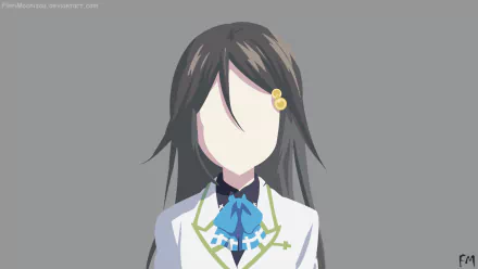 Reina Izumi Anime Myriad Colors Phantom World HD Desktop Wallpaper | Background Image