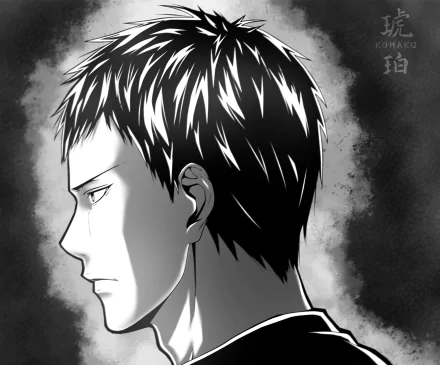 Daiki Aomine Anime Kuroko's Basketball HD Desktop Wallpaper | Background Image