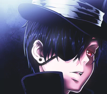 Ciel Phantomhive Anime Black Butler HD Desktop Wallpaper | Background Image