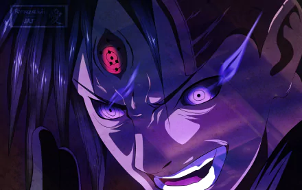 Madara Uchiha Anime Naruto HD Desktop Wallpaper | Background Image