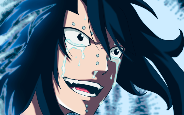 Anime Fairy Tail Gajeel Redfox HD Wallpaper | Background Image