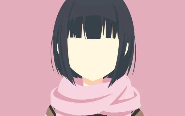 Rino Tanaka Anime Tanaka-kun is Always Listless HD Desktop Wallpaper | Background Image