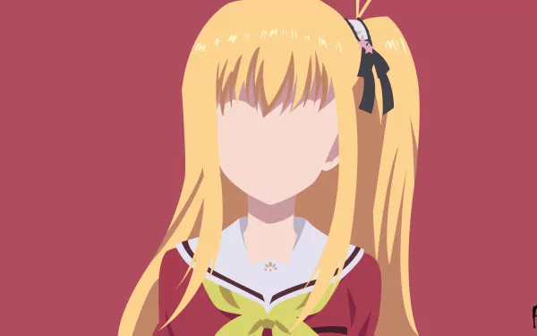  Yusa Nishimori Vector by Muhammad FIkri