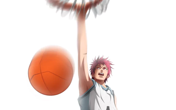 Seijūrō Akashi Anime Kuroko's Basketball HD Desktop Wallpaper | Background Image