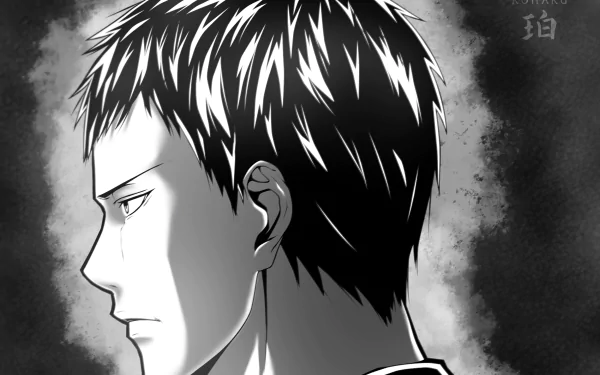 Daiki Aomine Anime Kuroko's Basketball HD Desktop Wallpaper | Background Image