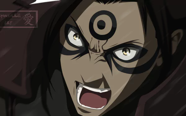 Hashirama Senju Anime Naruto HD Desktop Wallpaper | Background Image