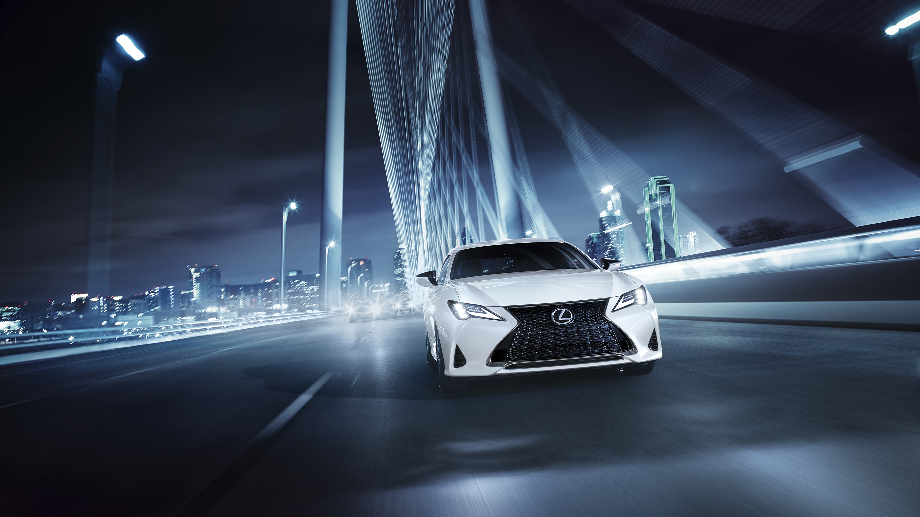 Lexus Es 350 F Sport 4k Ultra Hd Wallpaper Background Image 3840x2160