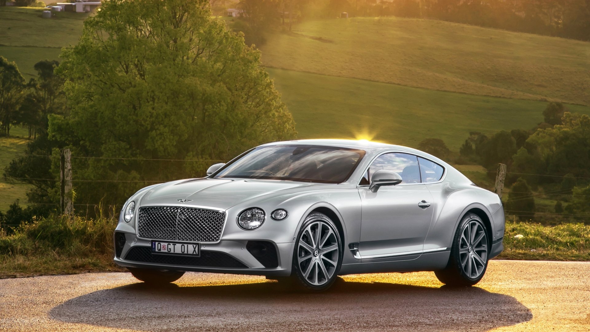 Bentley Continental GT 4k Ultra Fond d’écran HD | Arrière-Plan | 4096x2304