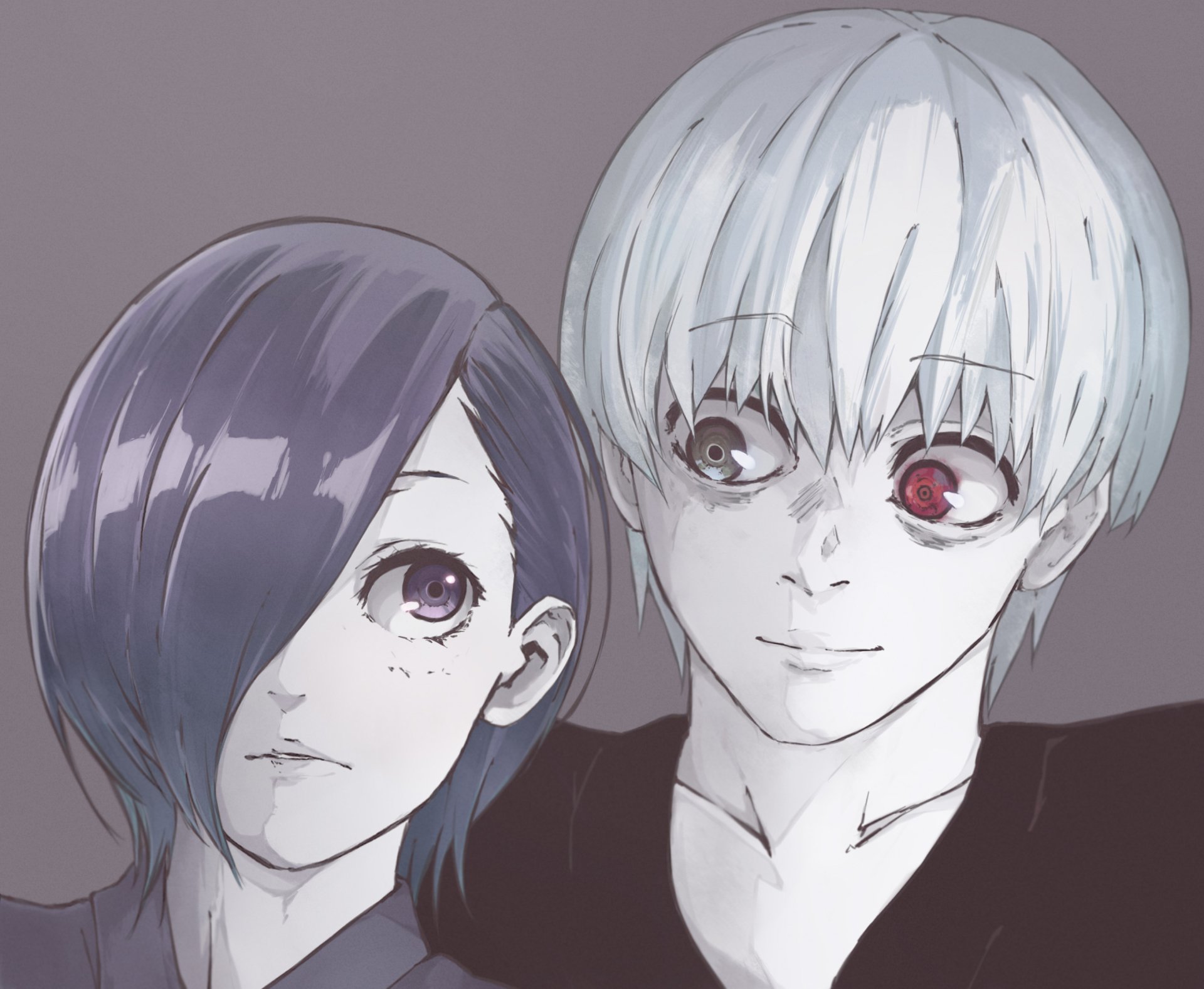 nanika 何か on X: Tokyo Ghoul:re