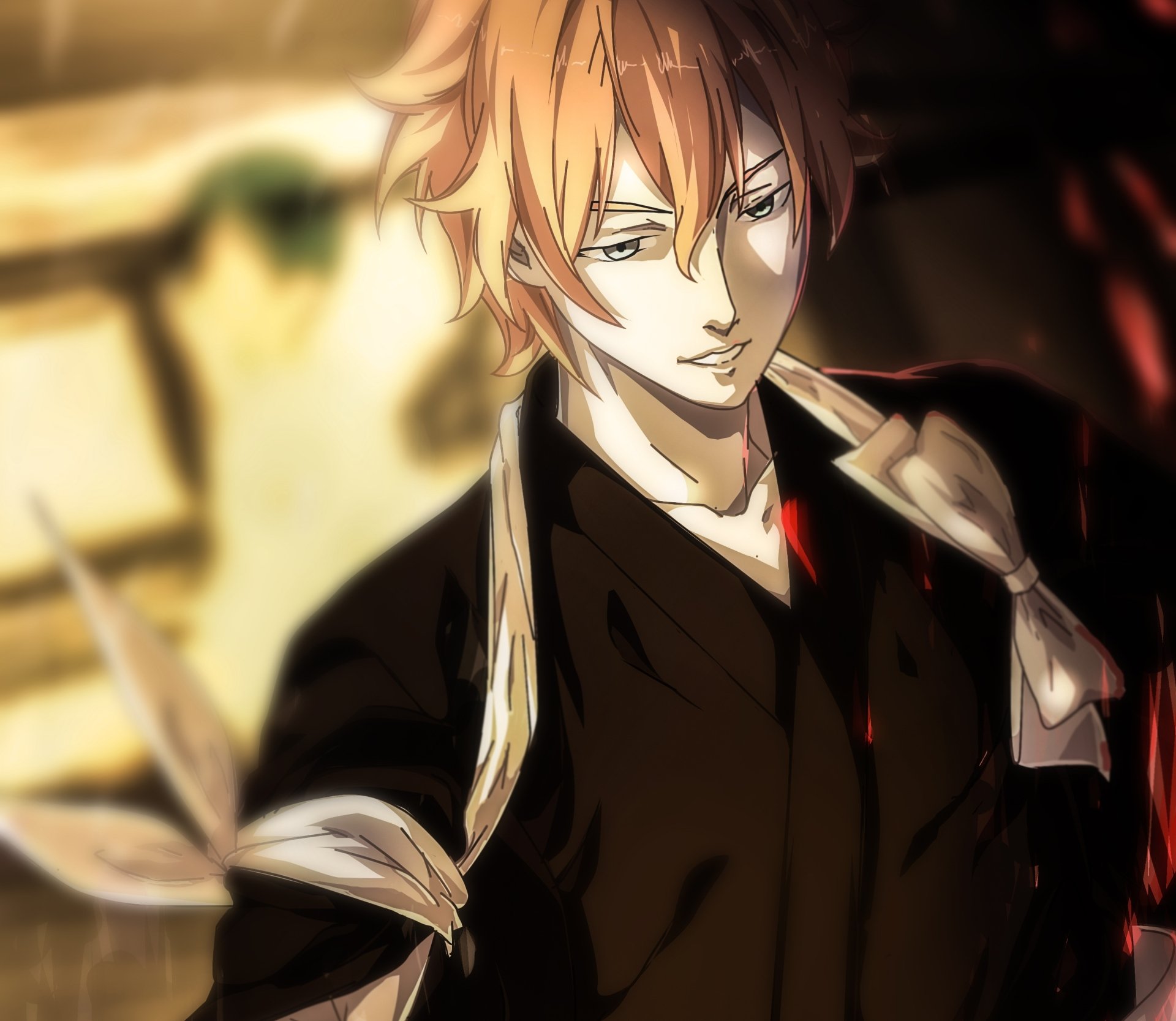 Download Satoshi Isshiki Anime Food Wars: Shokugeki No Soma HD Wallpaper by Hidakireyden1