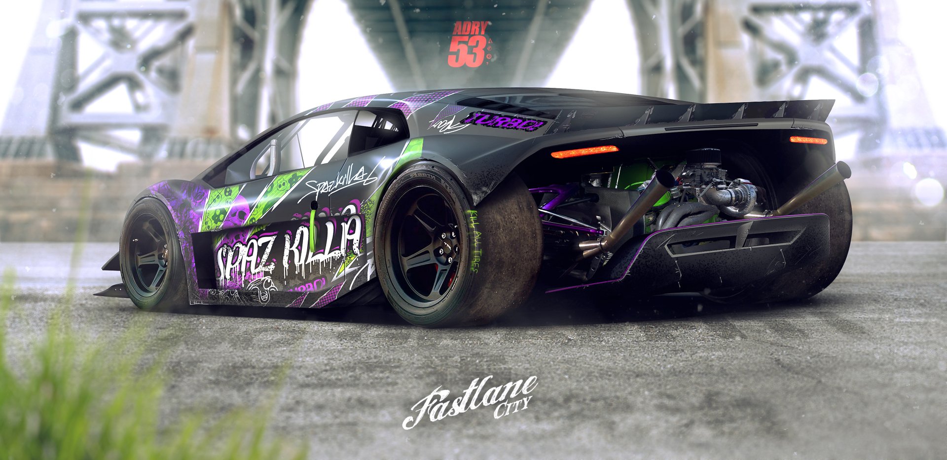 Download Vehicle Sports Car HD Wallpaper by Timothy Adry Emmanuel