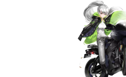 AEK-999 (Girls Frontline) video game Girls Frontline HD Desktop Wallpaper | Background Image