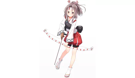 bow My Teen Romantic Comedy SNAFU Zuihou (Kancolle) Anime Kantai Collection HD Desktop Wallpaper | Background Image