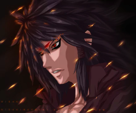 Indra Ōtsutsuki Anime Naruto HD Desktop Wallpaper | Background Image