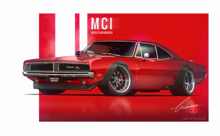 vehicle Dodge Charger HD Desktop Wallpaper | Background Image