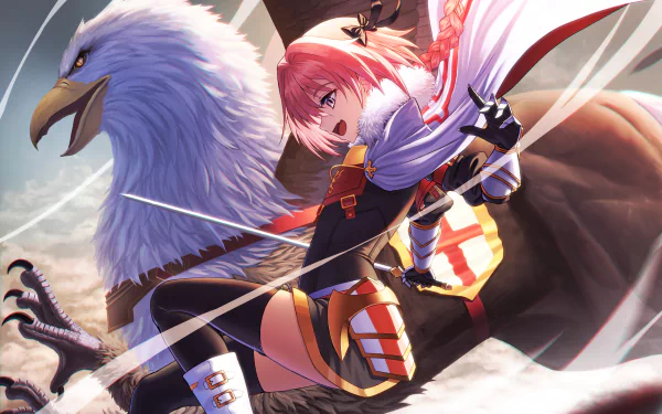 [50+] Astolfo (Fate/Apocrypha) Wallpapers