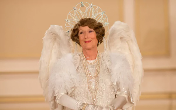Meryl Streep movie Florence Foster Jenkins HD Desktop Wallpaper | Background Image