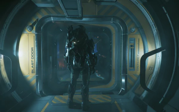 Hammerhead (Star Citizen) armor video game Star Citizen HD Desktop Wallpaper | Background Image