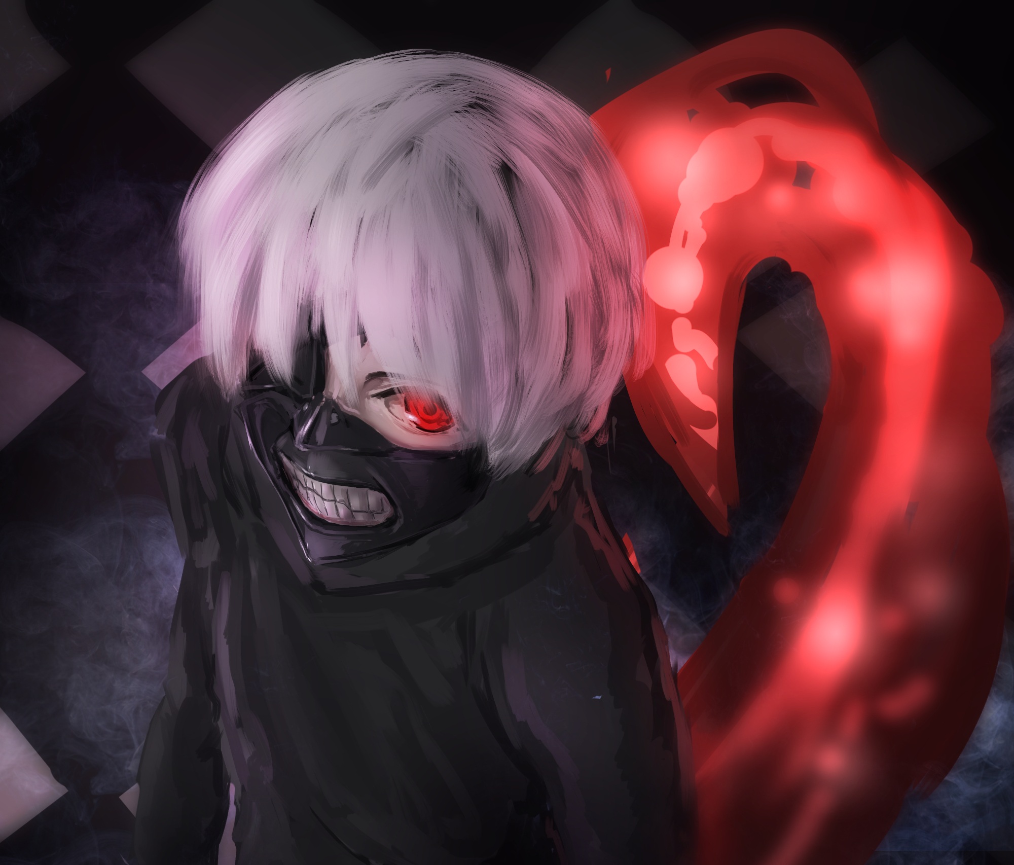 Anime Tokyo Ghoul HD Wallpaper by plaster