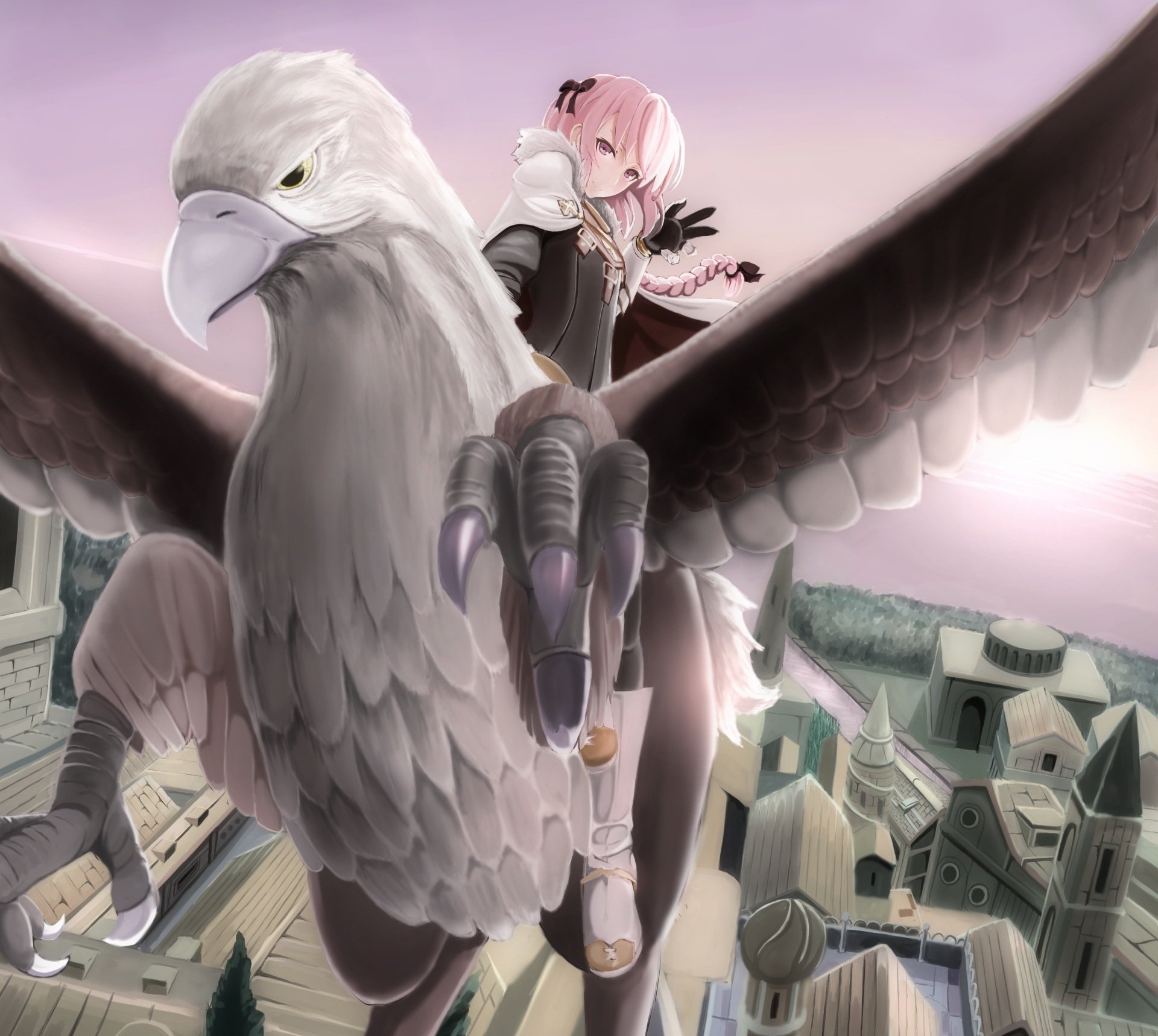 Download Bird Astolfo (Fate/Apocrypha) Anime Fate/Apocrypha HD ...