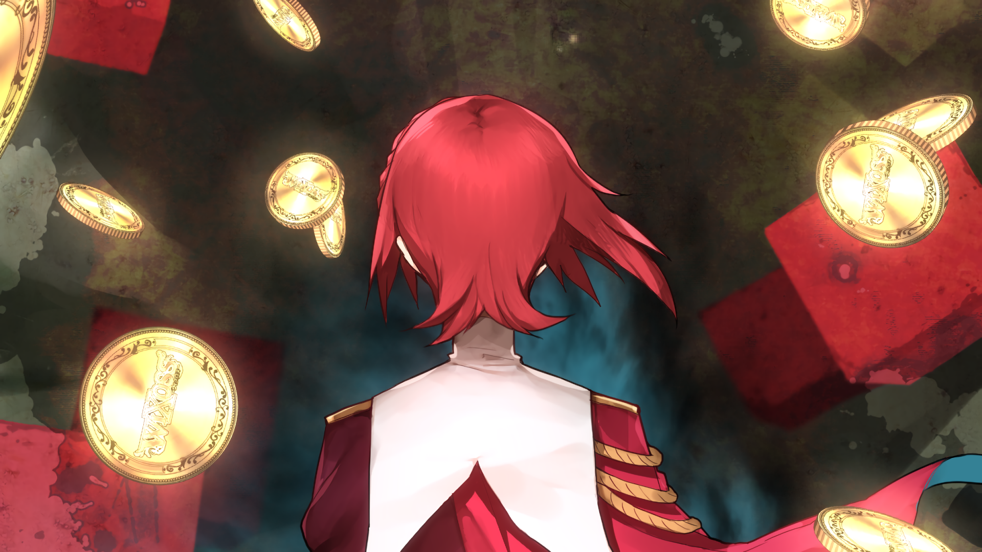 Download Coin Lil (WIXOSS) Anime WIXOSS HD Wallpaper