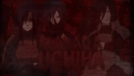 Madara Uchiha Uchiha Clan Anime Naruto HD Desktop Wallpaper | Background Image