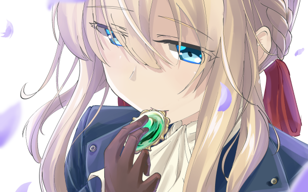 Anime Violet Evergarden HD Wallpaper | Background Image