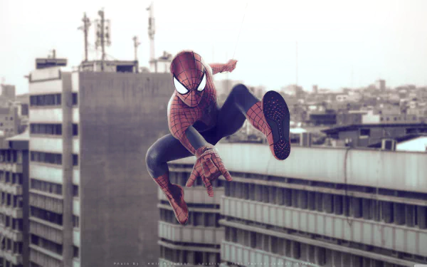 spider man movie The Amazing Spider-Man 2 HD Desktop Wallpaper | Background Image