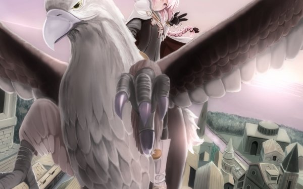 Anime Fate/Apocrypha Fate Series Astolfo Bird HD Wallpaper | Background Image