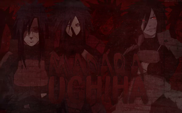 Madara Uchiha Uchiha Clan Anime Naruto HD Desktop Wallpaper | Background Image