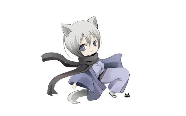 Tomoe (Kamisama Kiss) Anime Kamisama Kiss HD Desktop Wallpaper | Background Image