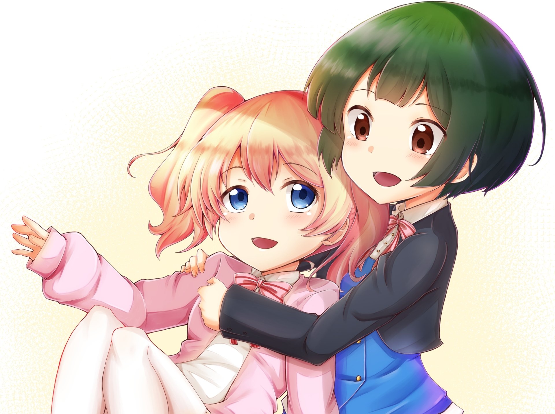 Download Shinobu Oomiya Alice Cartelet Anime KINMOZA! 4k Ultra HD Wallpaper by 東雲もづく