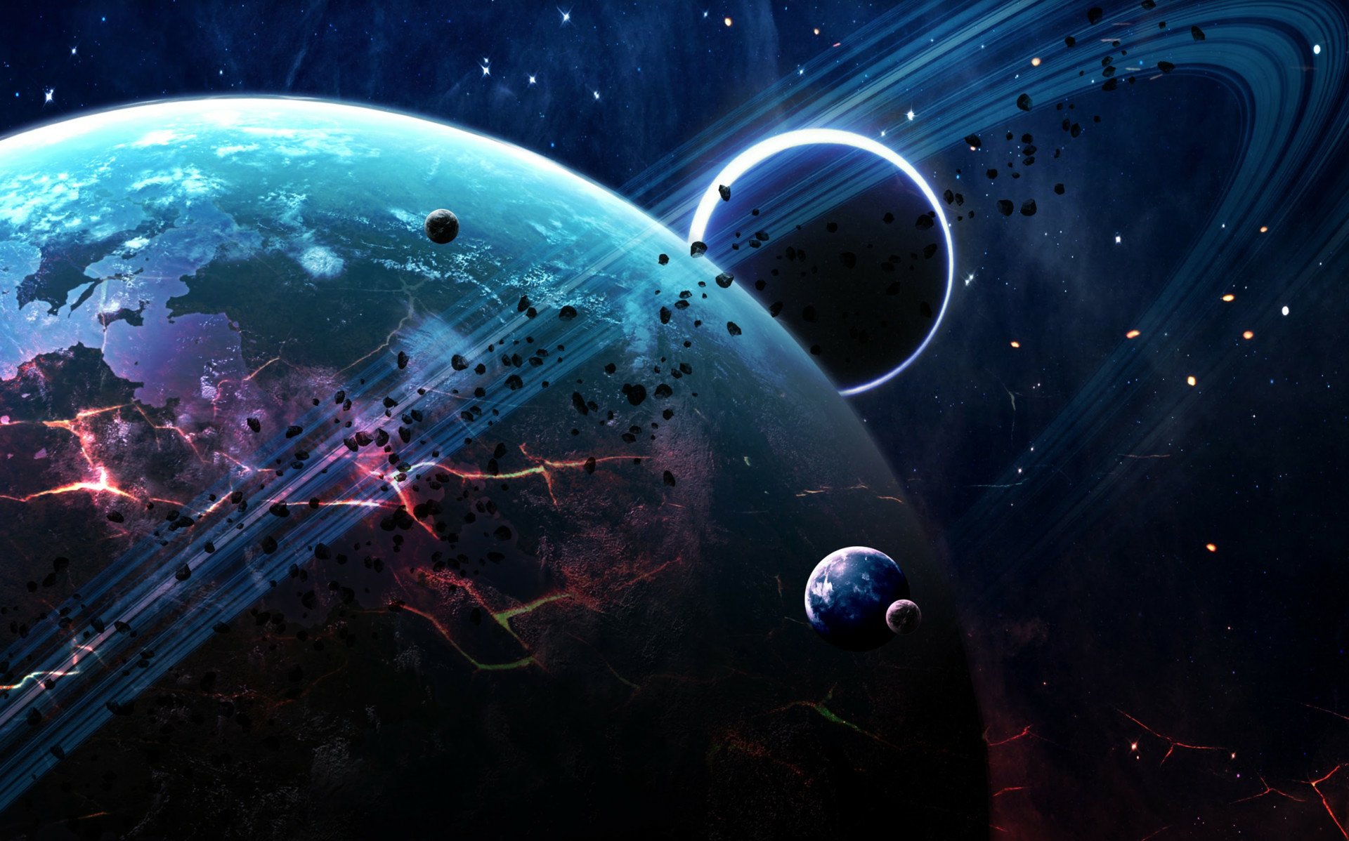 Download Sci Fi Planet HD Wallpaper by Vadim Sadovski | 1920x1198 ...