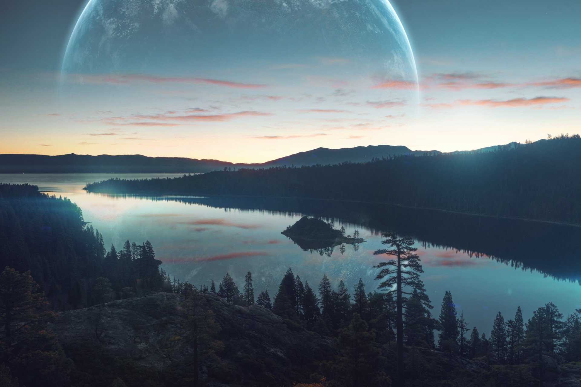 Photography Manipulation HD Wallpaper by Vadim Sadovski