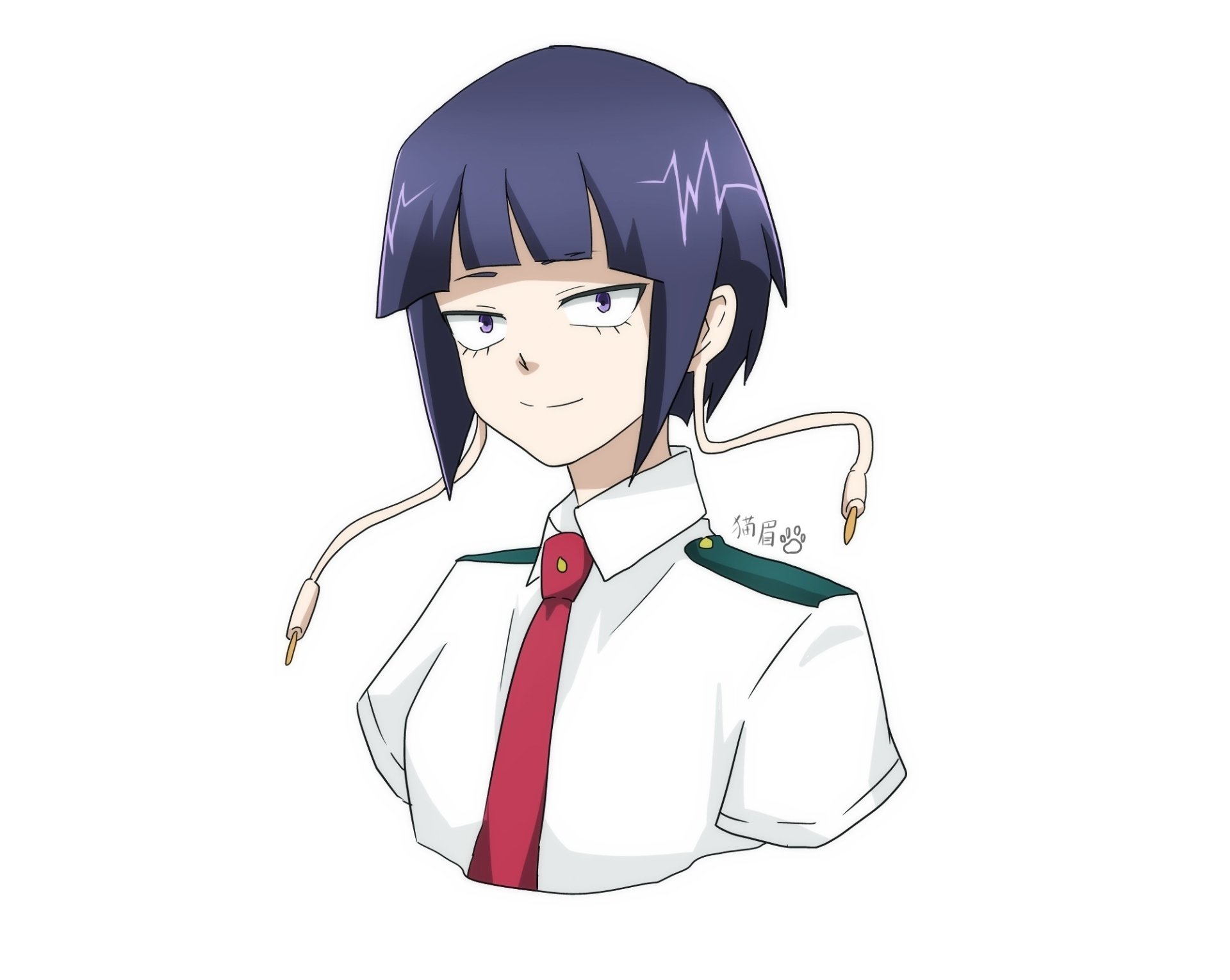 Download Kyōka Jirō Anime My Hero Academia HD Wallpaper by 猫眉