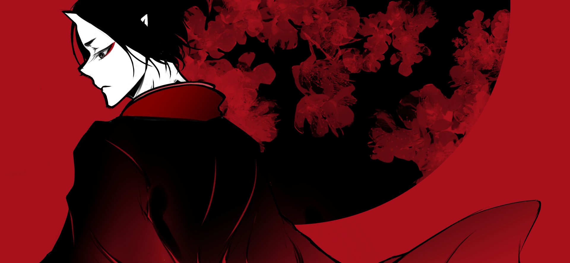 Download Hoozuki (Hoozuki No Reitetsu) Anime Hoozuki No Reitetsu 4k Ultra HD Wallpaper by 森月 千晶