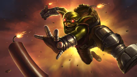 video game Hearthstone: Heroes of Warcraft HD Desktop Wallpaper | Background Image