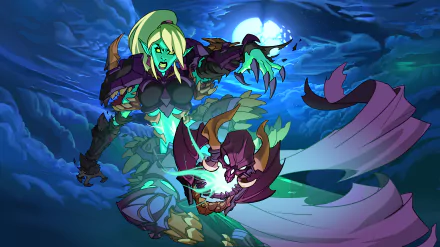  Paladins - Ying Banshee