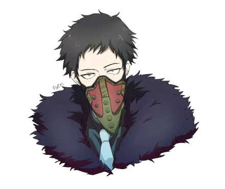 Overhaul (My Hero Academia) Kai Chisaki Anime My Hero Academia HD Desktop Wallpaper | Background Image