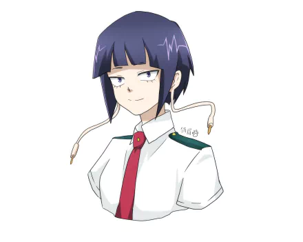 Kyōka Jirō Anime My Hero Academia HD Desktop Wallpaper | Background Image