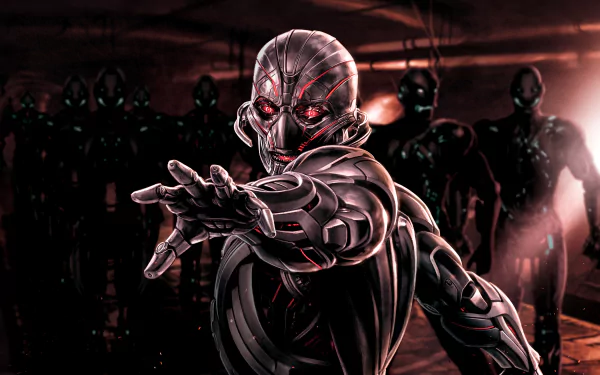 Ultron movie Avengers: Age of Ultron HD Desktop Wallpaper | Background Image