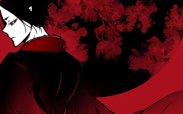 Hoozuki (Hoozuki No Reitetsu) Anime Hoozuki no Reitetsu HD Desktop Wallpaper | Background Image