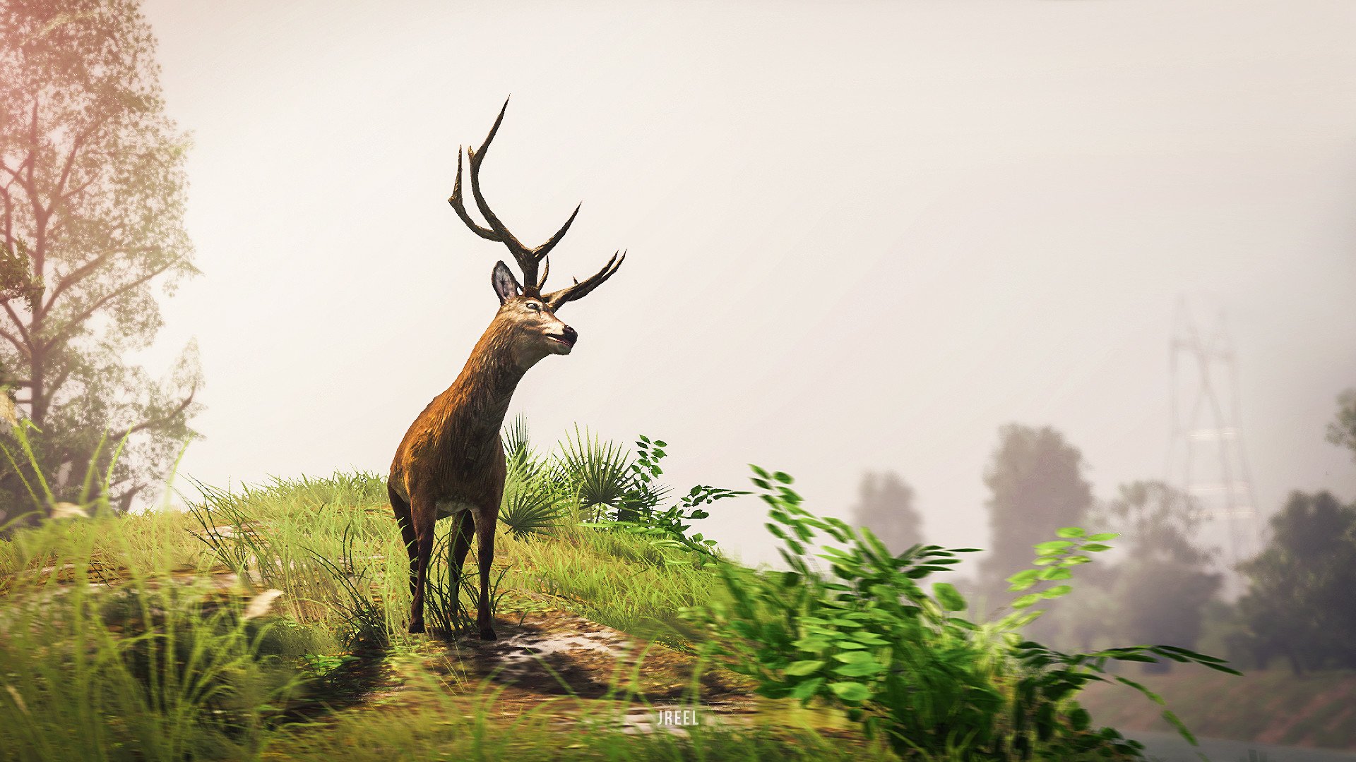 Download Video Game The Crew 2 HD Wallpaper by JREEL