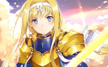 82 Sword Art Online Alicization Hd Wallpapers Background Images Wallpaper Abyss