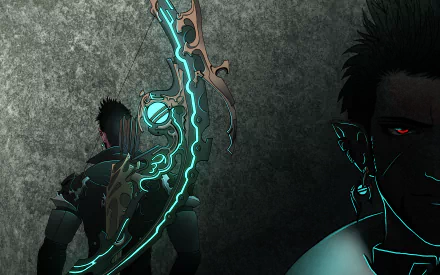 Elezen (Final Fantasy) video game Final Fantasy XIV: A Realm Reborn HD Desktop Wallpaper | Background Image