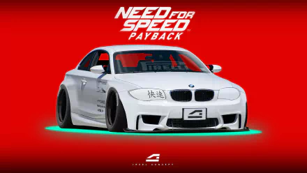 BMW BMW 1 Series video game Need for Speed Payback HD Desktop Wallpaper | Background Image