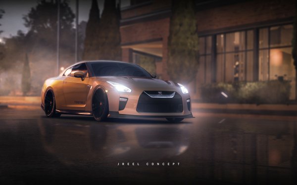 Video Game Need for Speed (2015) Need for Speed Nissan GT-R Nissan HD Wallpaper | Background Image